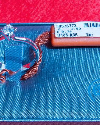 Anello solitario di ALFIERI & ST. JOHN