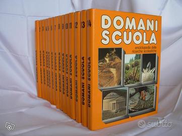 Enciclopedia delle ricerche scolastiche