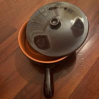 Tegame in terracotta