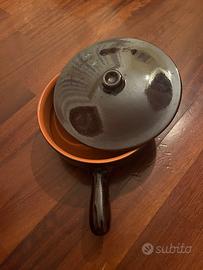 Tegame in terracotta
