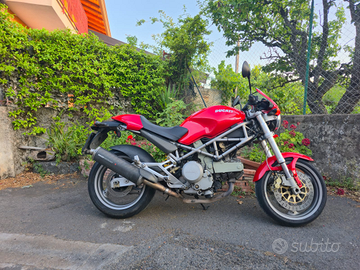 Ducati Monster 620 S