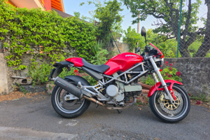 Ducati Monster 620 S