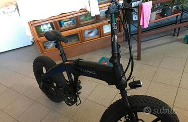 bicicletta elettrica jee