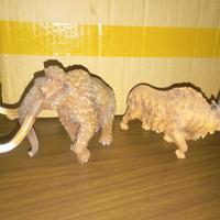 modellini animali