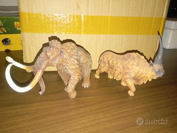 modellini animali