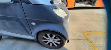 SMART FORTWO 450 CABRIOLET - PARAFANGO ANTERIORE D