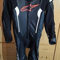 Tuta Alpinestars Missile Tg.50