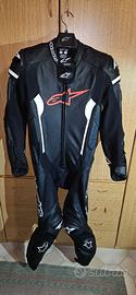 Tuta Alpinestars Missile Tg.50