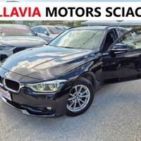 Bmw 318d SW Business Advantage automatic Full Led