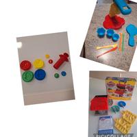 Giochi pongo Play-Doh e non