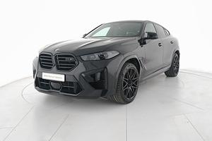 BMW X6 M Competition