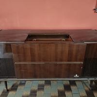 Mobile Stereo Grundig Vintage Originale