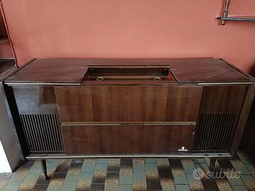 Mobile Stereo Grundig Vintage Originale