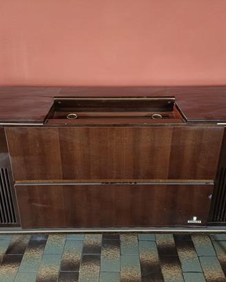 Mobile Stereo Grundig Vintage Originale