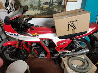 Honda bol d'or Vendita in Moto e scooter