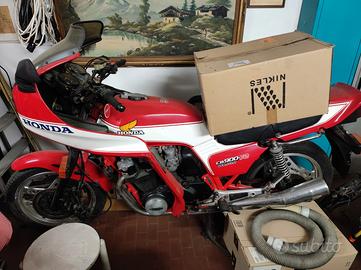 Honda CB 900-F2 Bol d'Or