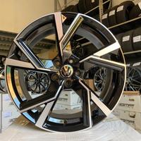 Cerchi nuovi Volkswagen raggio 18 cod.9837328