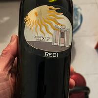 NOBILE DI MONTEPULCIANO 1999 cantine del Redi