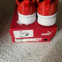 Scarpe da tennis bimbo