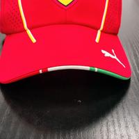 Cappello ferrari