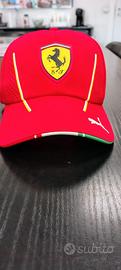 Cappello ferrari