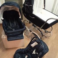 Trio inglesina