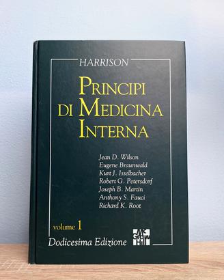 PRINCIPI DI MEDICINA INTERNA