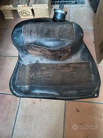 Mini Rover Innocenti Serbatoio