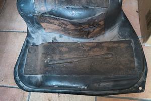 Mini Rover Innocenti Serbatoio