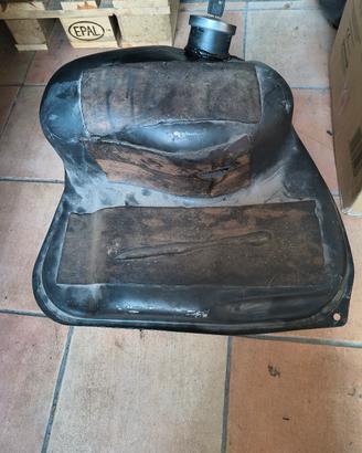 Mini Rover Innocenti Serbatoio