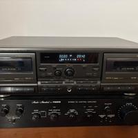 Technics rs tr 575 piastra tape deck