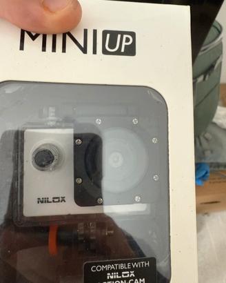 Nilox telecamera per fare video