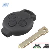 CHIAVE COMPLETA PER SMART FORTWO 07-13