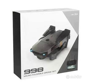 drone con videocamera 