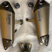 Terminali akrapovic panigale 1299