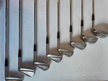 Set Ferri Golf Northwestern Byron Nelson 8pz