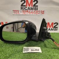 SPECCHIETTO RETROVISORE DESTRO JAGUAR XE Serie (X7