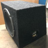 Subwoofer Auto AXTON CAB250