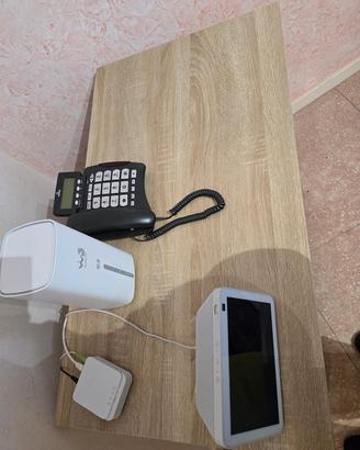 consolle allungabile fino a 3 metri