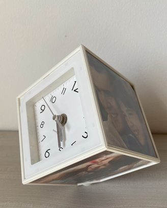 Orologio portafoto