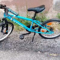 monta -bike marca b-rwin 18 velocita,schimano 20 