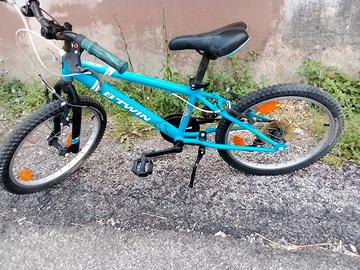 monta -bike marca b-rwin 18 velocita,schimano 20 