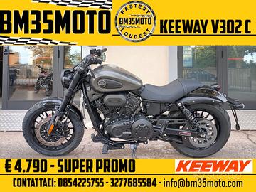 Keeway V302 C Abs - SUPER PROMO