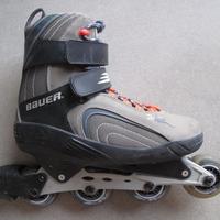 Pattini in linea Roller Balade BAUER.