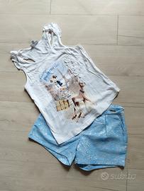 estivo abbigliamento bambina 