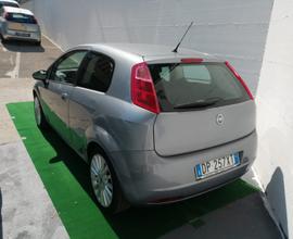 Grande Punto gpl motore km 0 garanzia 12 mesi