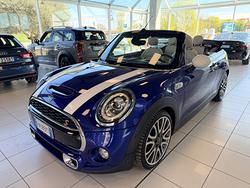Mini 2.0 Cooper S Hype Cabrio auto