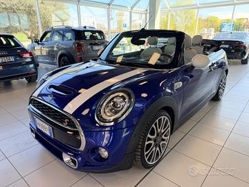 Mini 2.0 Cooper S Hype Cabrio auto