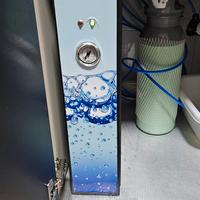 depuratore acqua ad osmosi inversa