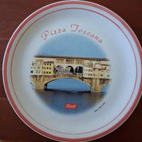 6 piatti collezione pizza Ferrarelle